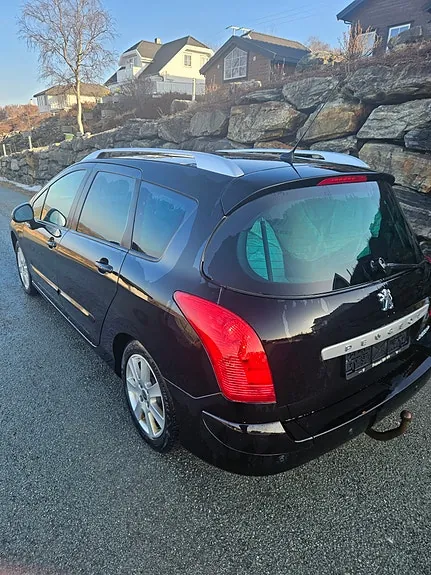 Peugeot 308 Sw 2008 photo 5