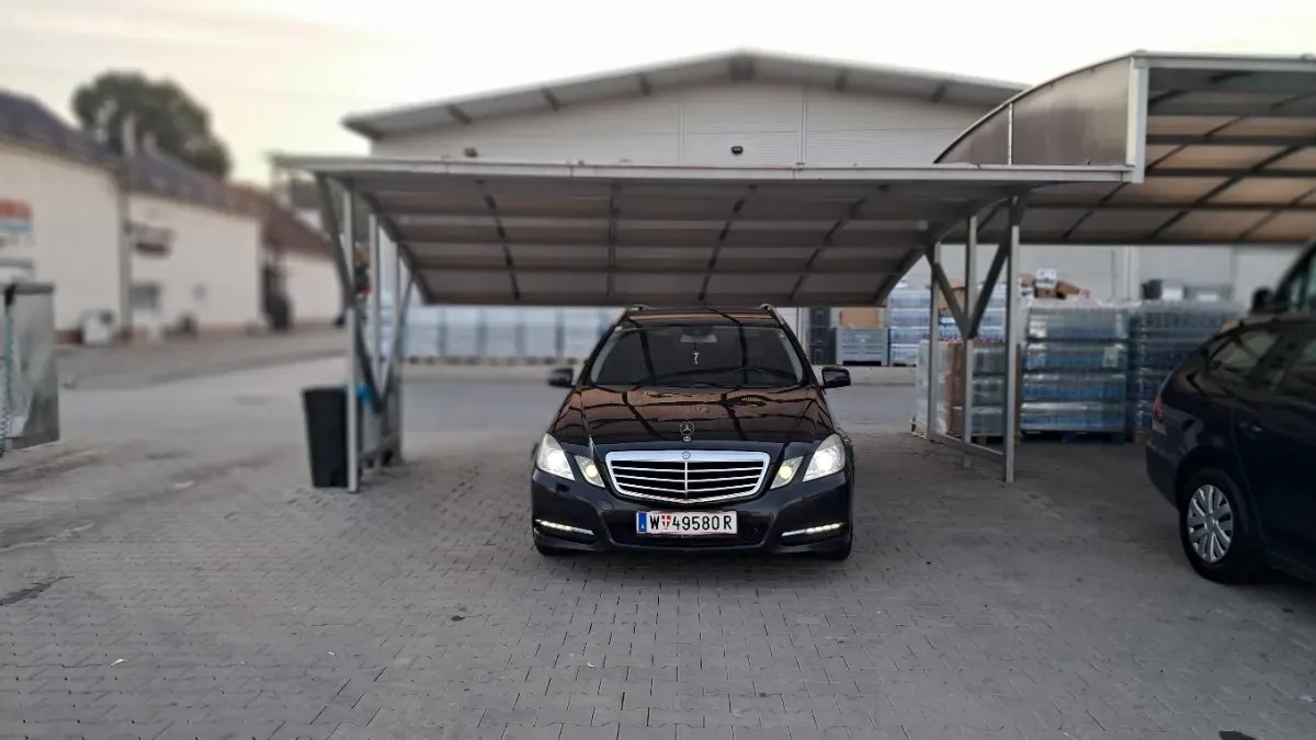 Mercedes-Benz Eklasse