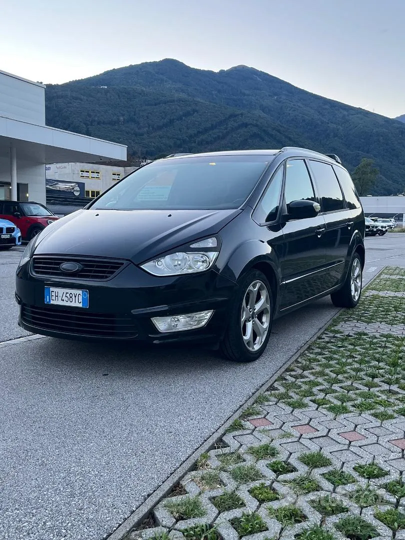 Ford Galaxy