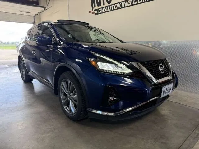 Nissan Murano 2019 photo 2