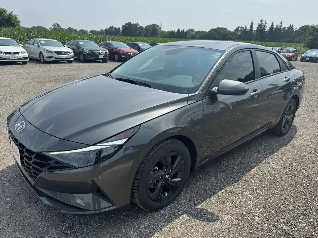Hyundai Elantra 2023 photo 4