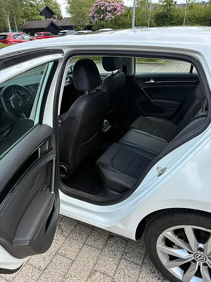 Volkswagen Golf Vii 2014 photo 3
