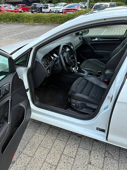 Volkswagen Golf Vii 2014 photo 2