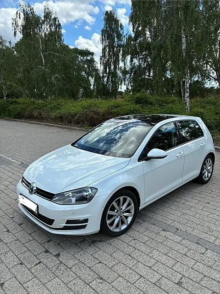 Volkswagen Golf Vii