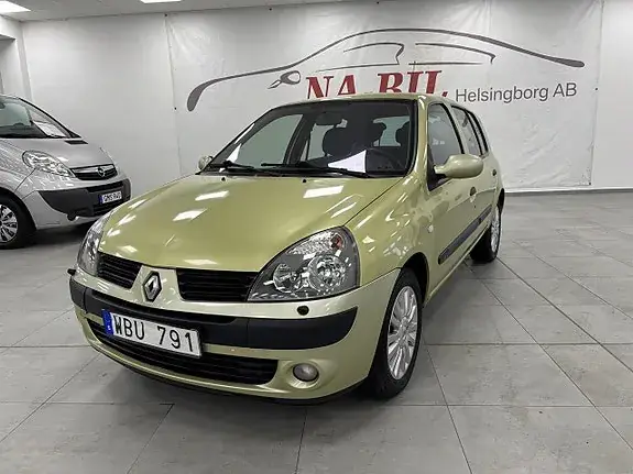 Renault Clio