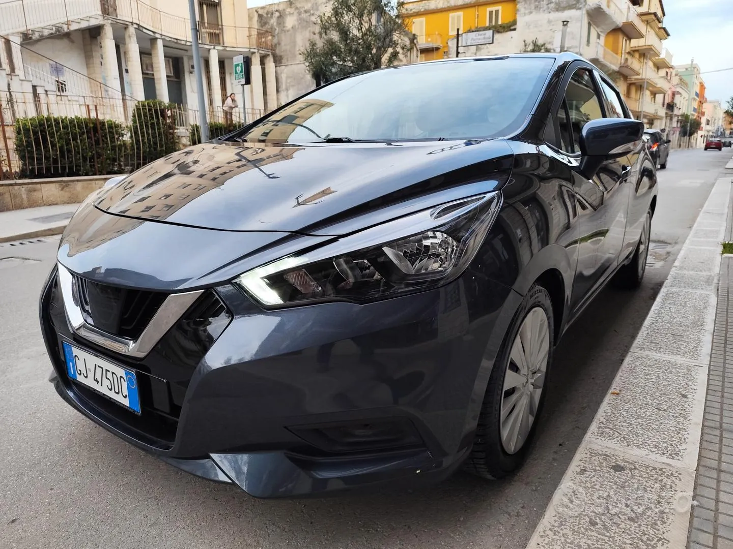 Nissan Micra 2022 photo 2