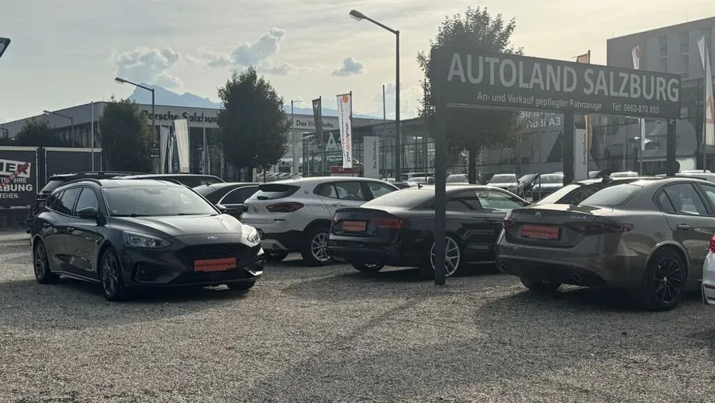 Ford Focus 2020 photo 2