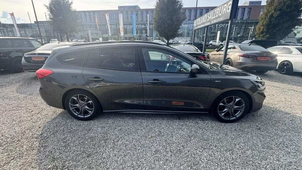Ford Focus 2020 photo 3