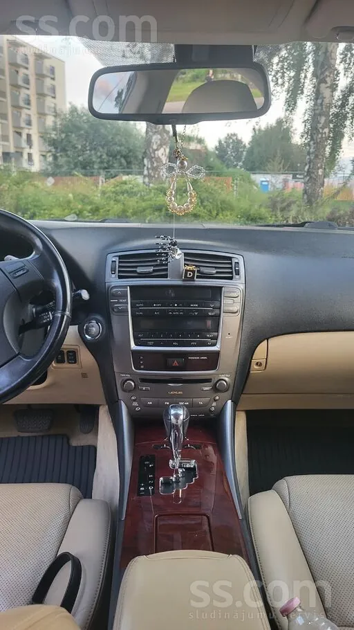 Lexus Is 2008 photo 4