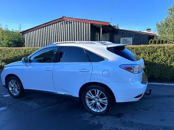 Lexus Rx450H 2009 photo 4
