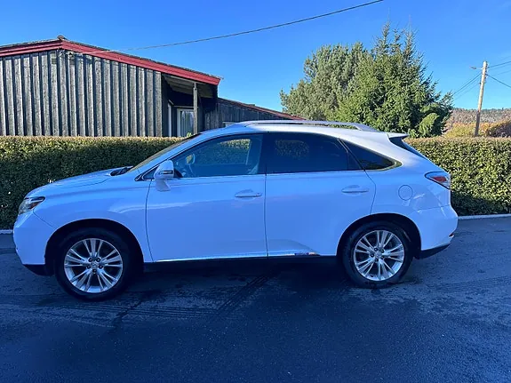 Lexus Rx450H
