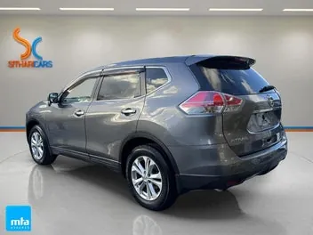 Nissan X-Trail 2015 photo 3