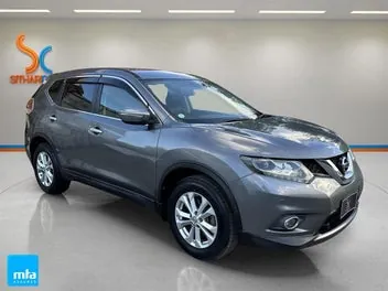 Nissan X-Trail 2015 photo 2