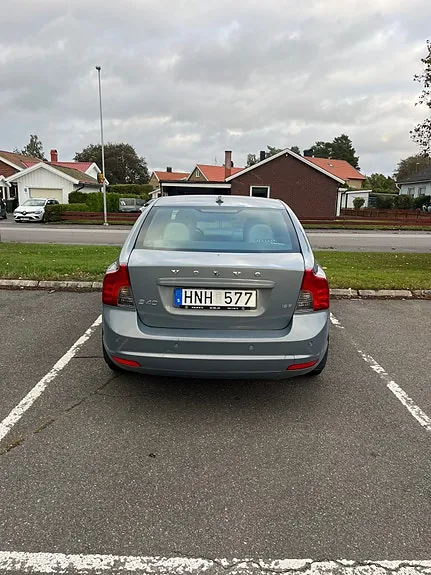 Volvo S40 2009 photo 4