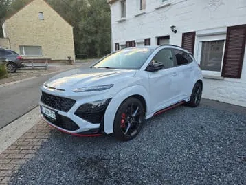 Hyundai Kona 2023 photo 3