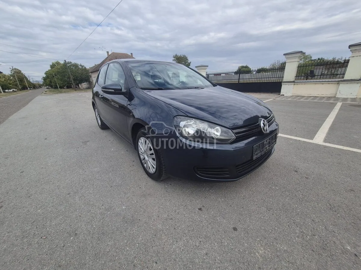 Volkswagen Golf 2009 photo 2