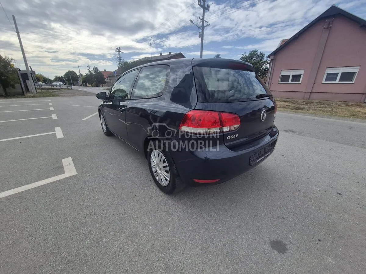 Volkswagen Golf 2009 photo 5