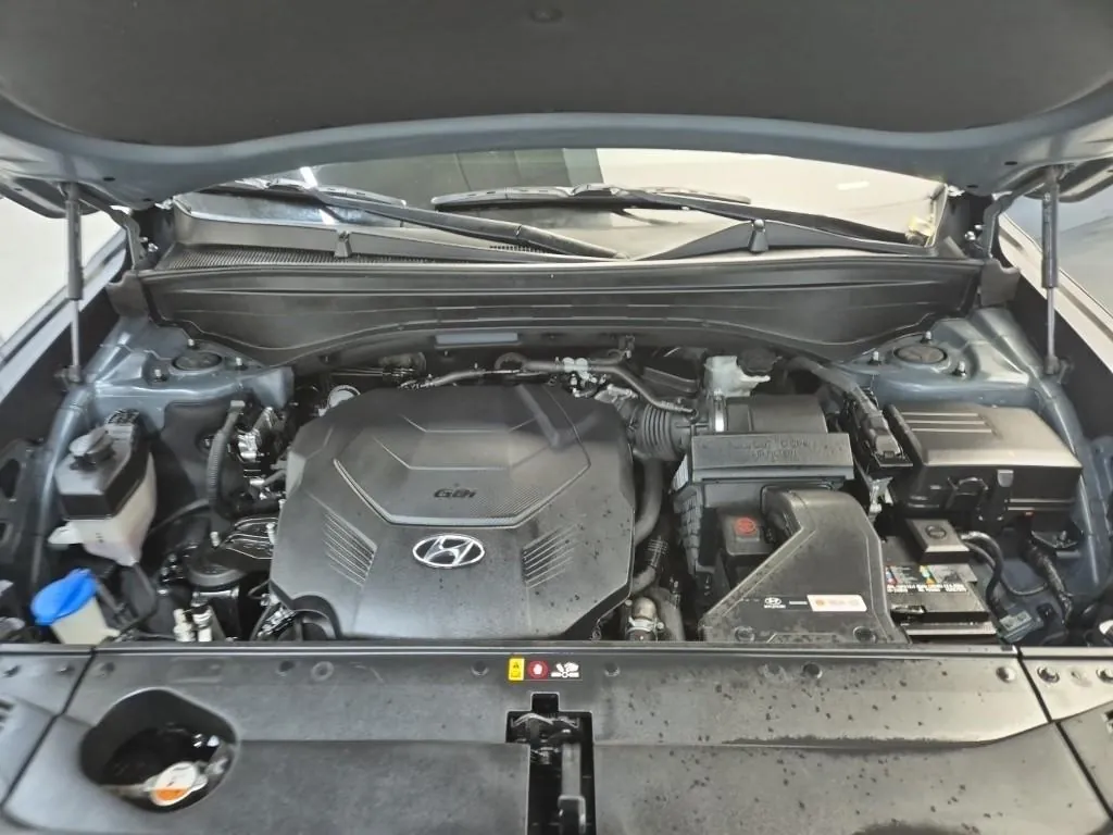 Hyundai Palisade 2019 photo 5