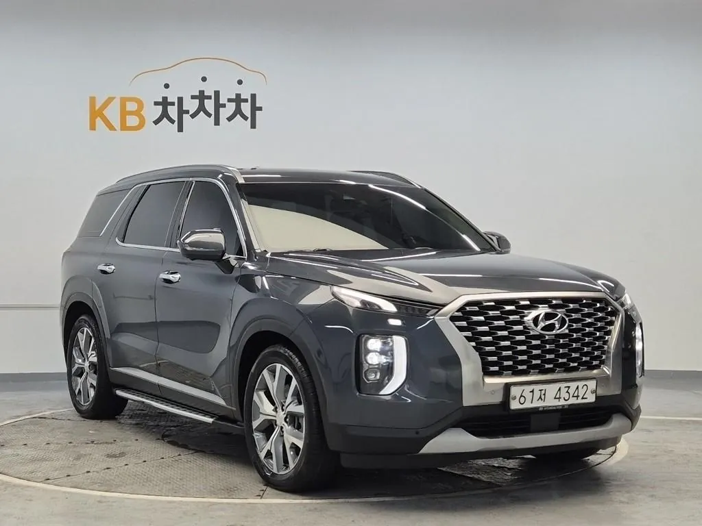 Hyundai Palisade 2019 photo 4