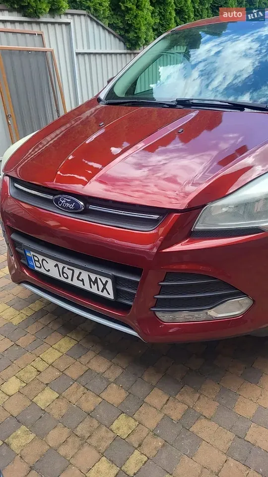 Ford Escape 2014 photo 3