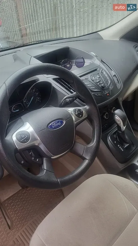 Ford Escape 2014 photo 4