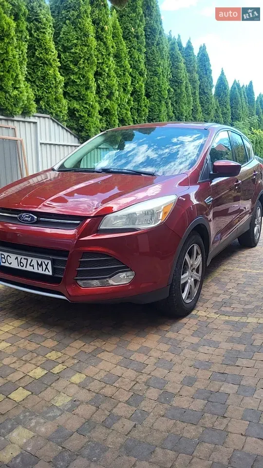 Ford Escape