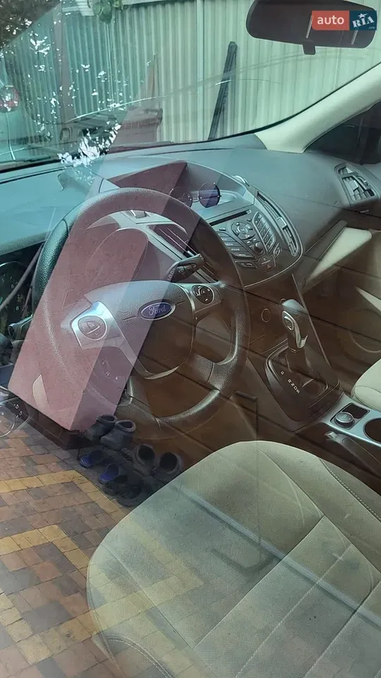 Ford Escape 2014 photo 5