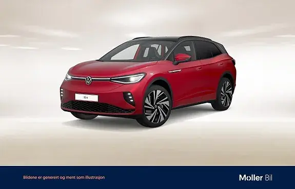 Volkswagen Id.4 Gtx