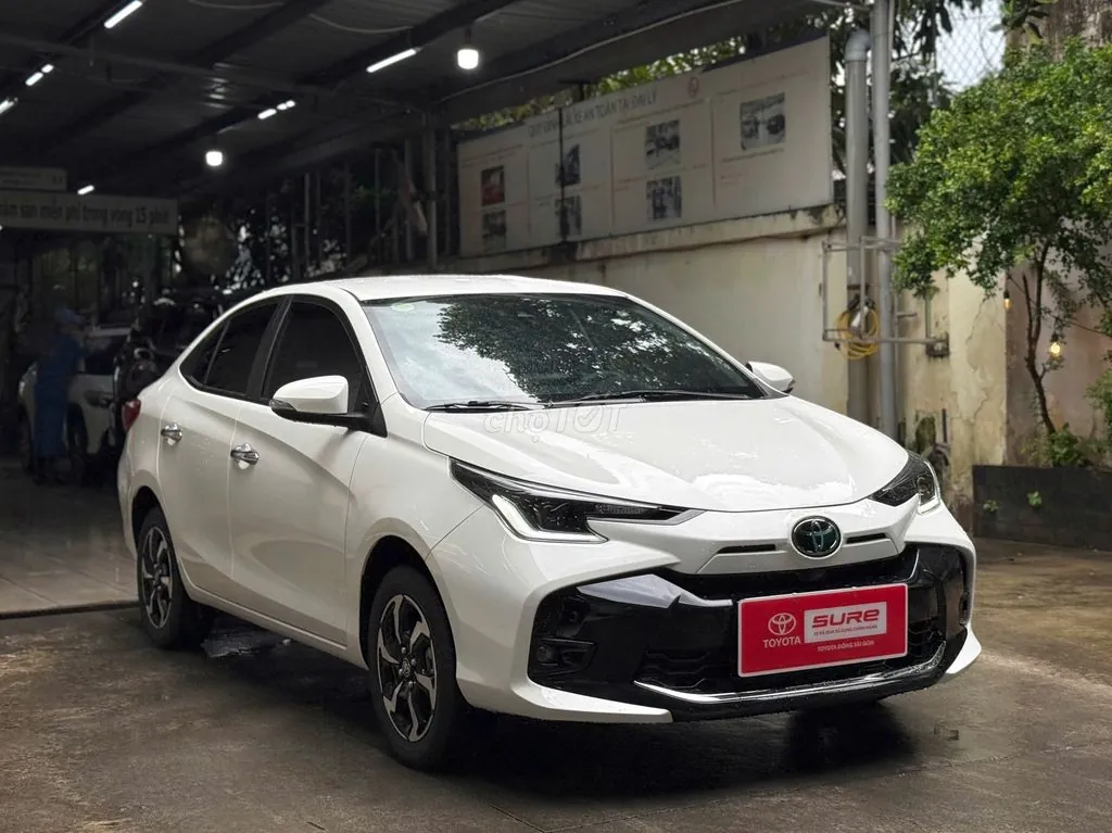 Toyota Vios 2026 photo 3