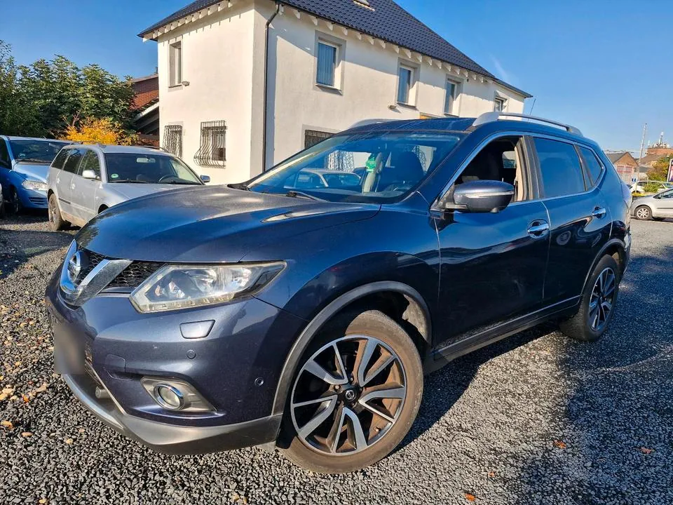 Nissan Xtrail