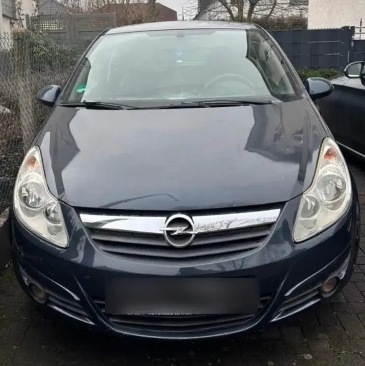 Opel Corsa D