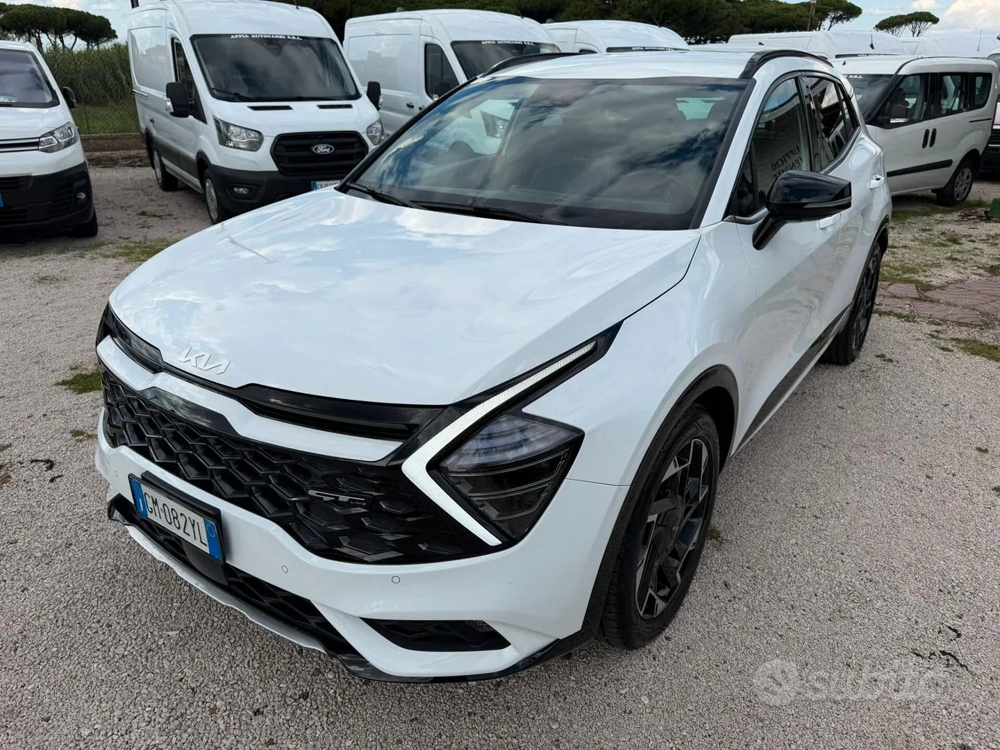 Kia Sportage 2023 photo 2