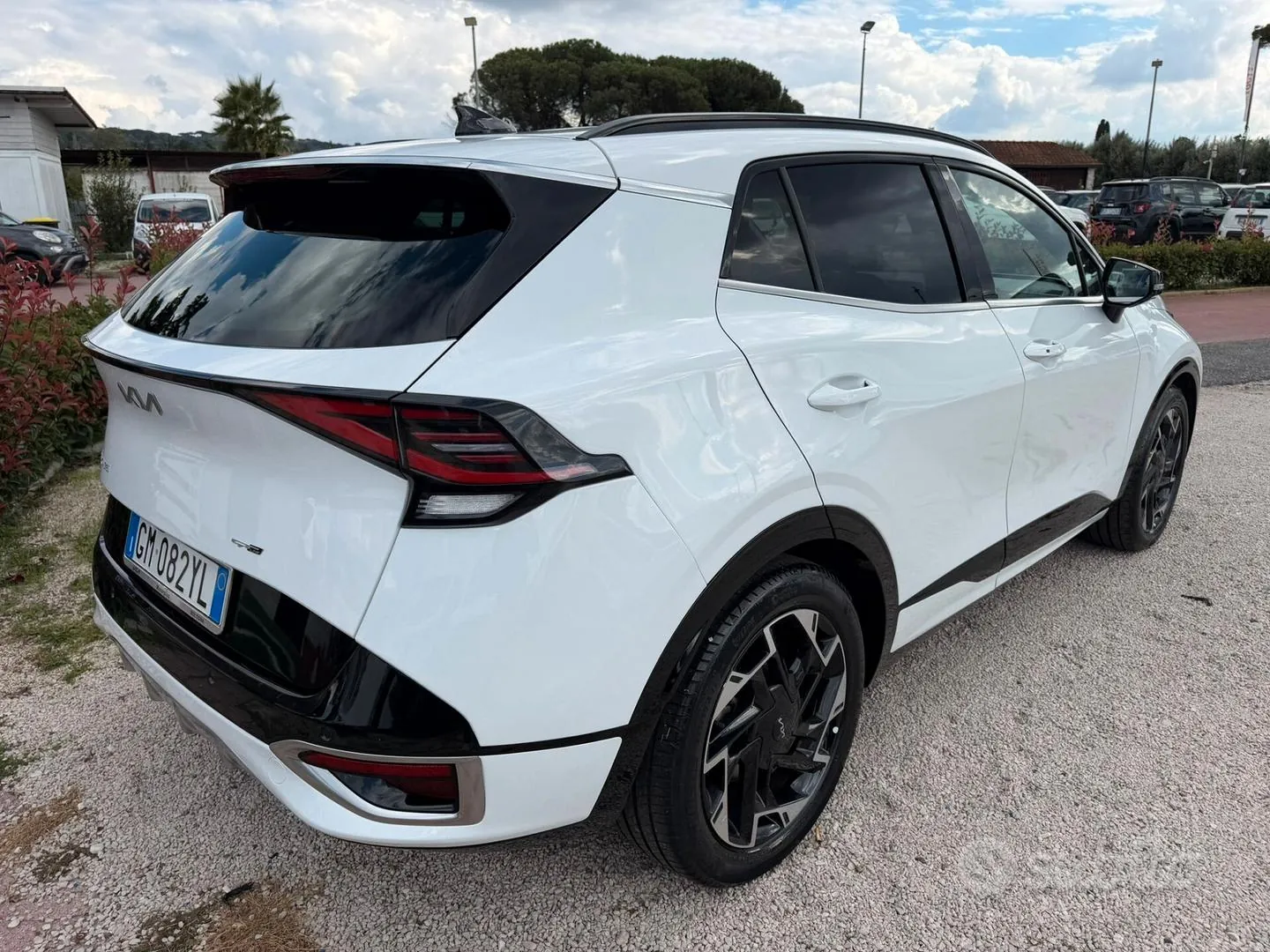 Kia Sportage 2023 photo 4