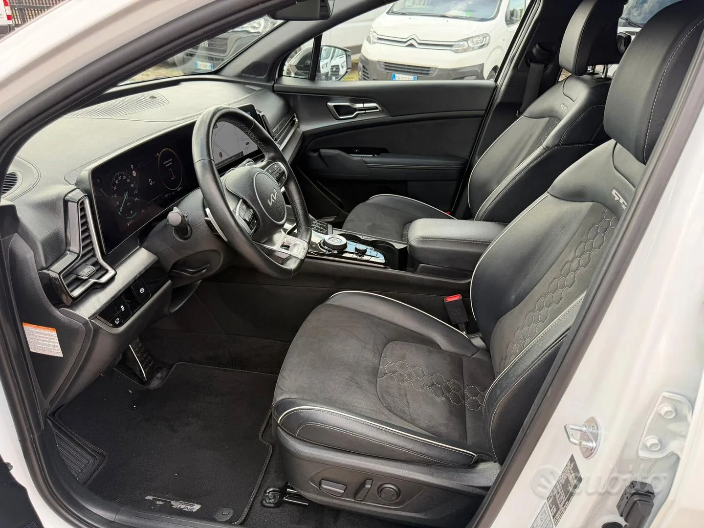 Kia Sportage 2023 photo 5