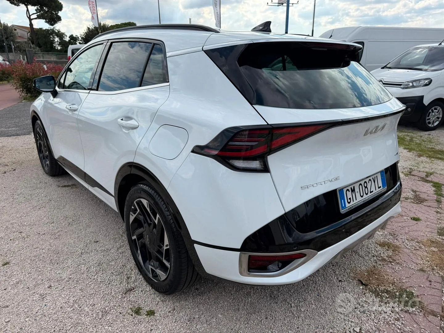 Kia Sportage 2023 photo 3