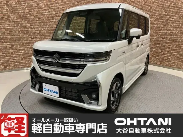 Suzuki Spacia