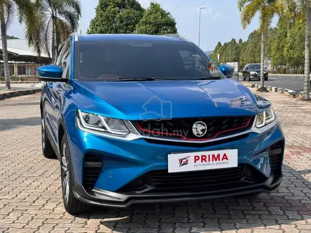 Proton X50