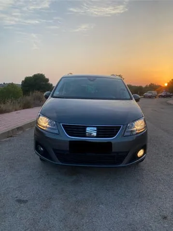 Seat Alhambra