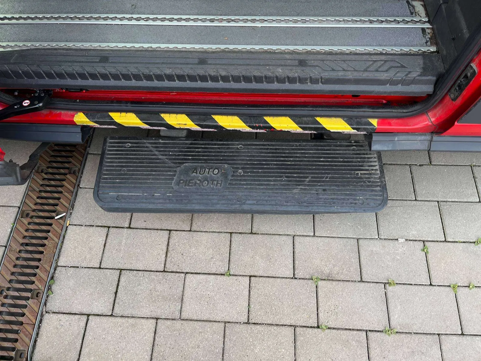 Ford Transit 2014 photo 5