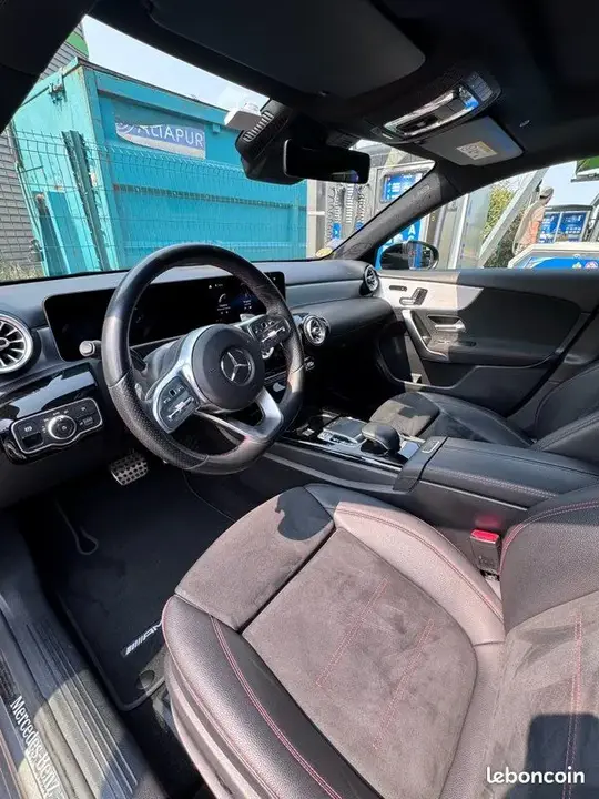 Mercedes-Benz A-Class 2020 photo 2