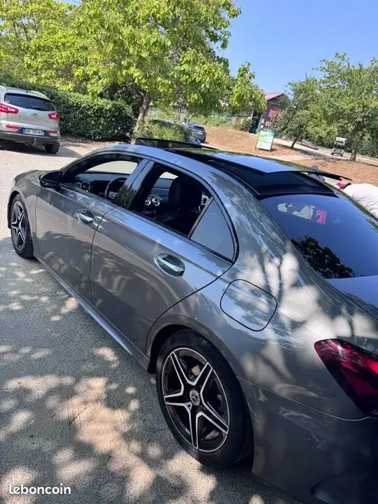 Mercedes-Benz A-Class 2020 photo 3