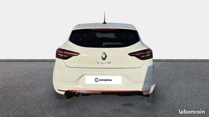 Renault Clio 2020 photo 5