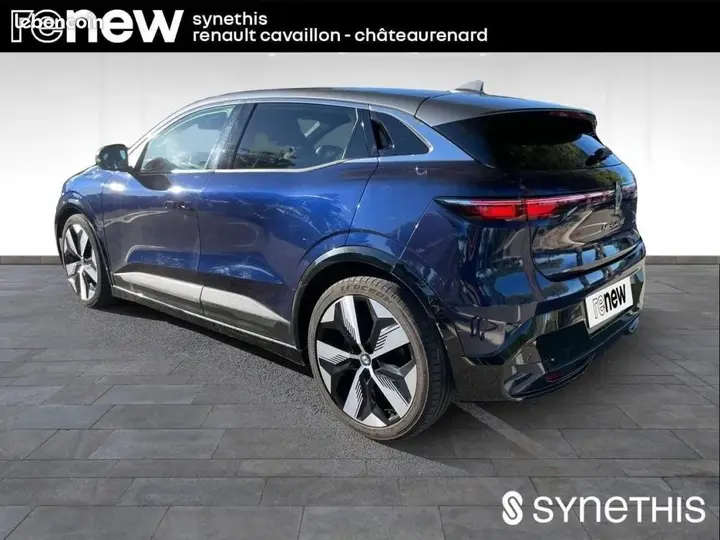 Renault Megane 2022 photo 4