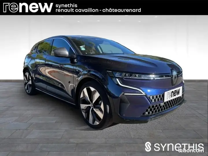 Renault Megane 2022 photo 2