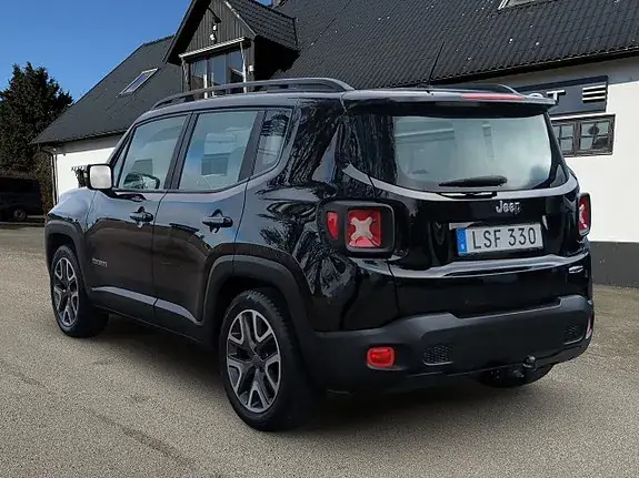 Jeep Renegade 2015 photo 2