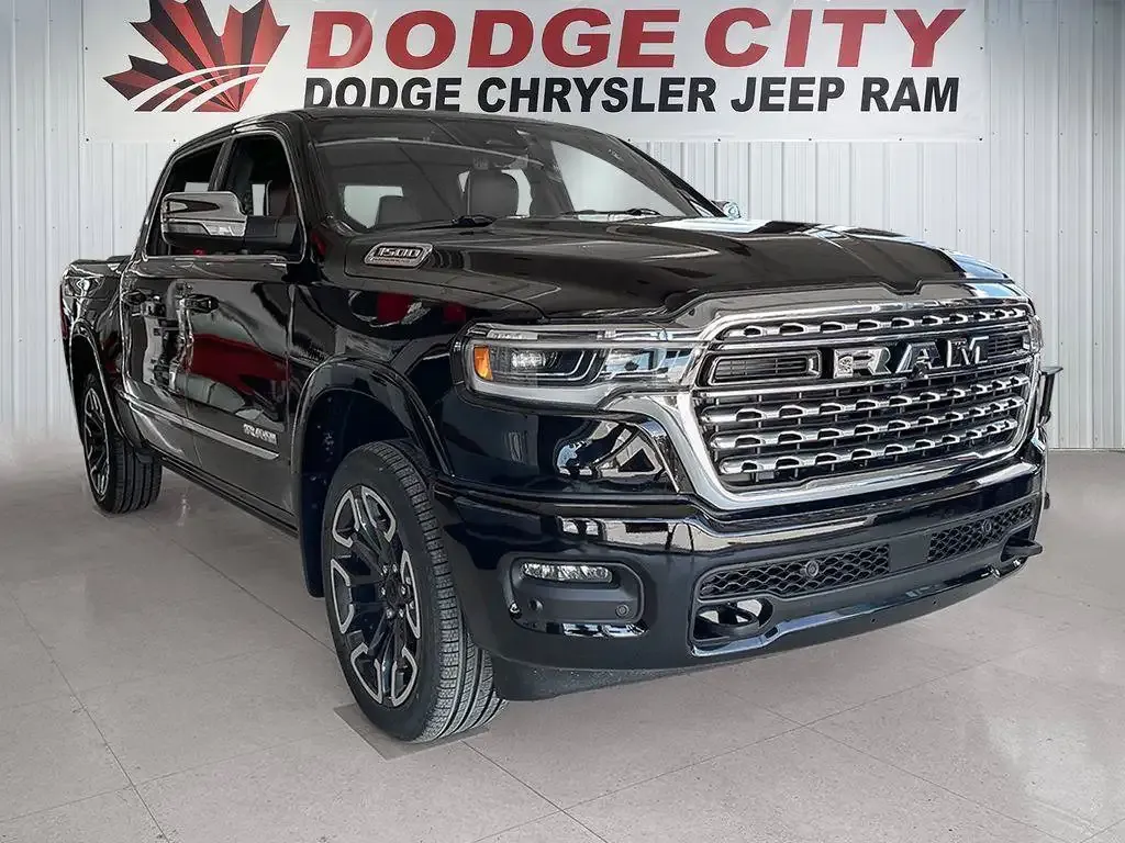 Ram 1500 2026 photo 5