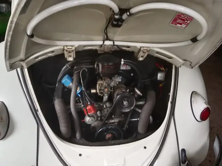 Volkswagen Käfer 1963 photo 2
