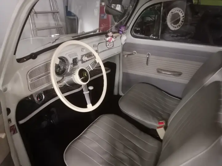Volkswagen Käfer 1963 photo 3