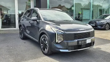 Kia Sportage 2025 photo 3