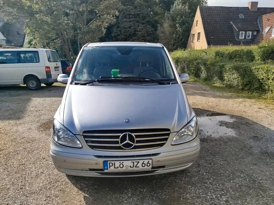 Mercedes-Benz Viano